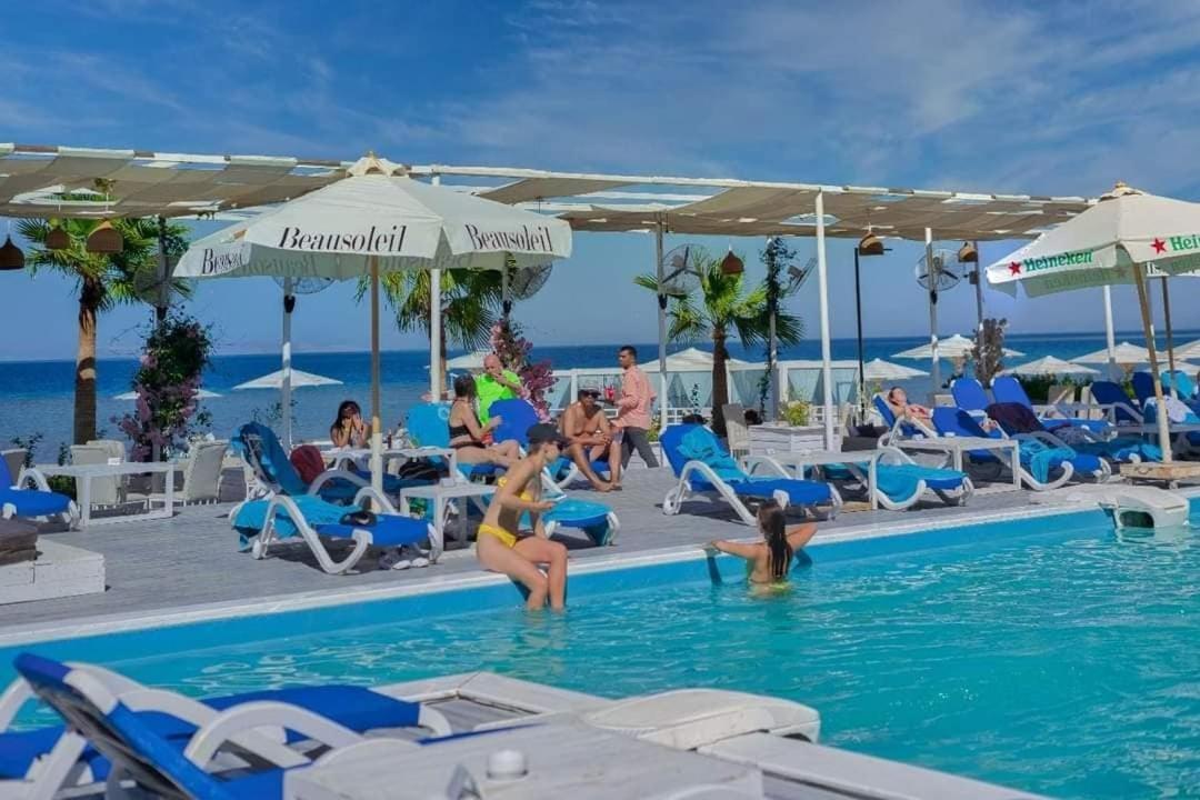Amazing 2 Bedroom Selena Bay Хургада Екстер'єр фото