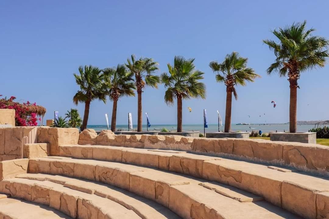 Amazing 2 Bedroom Selena Bay Хургада Екстер'єр фото
