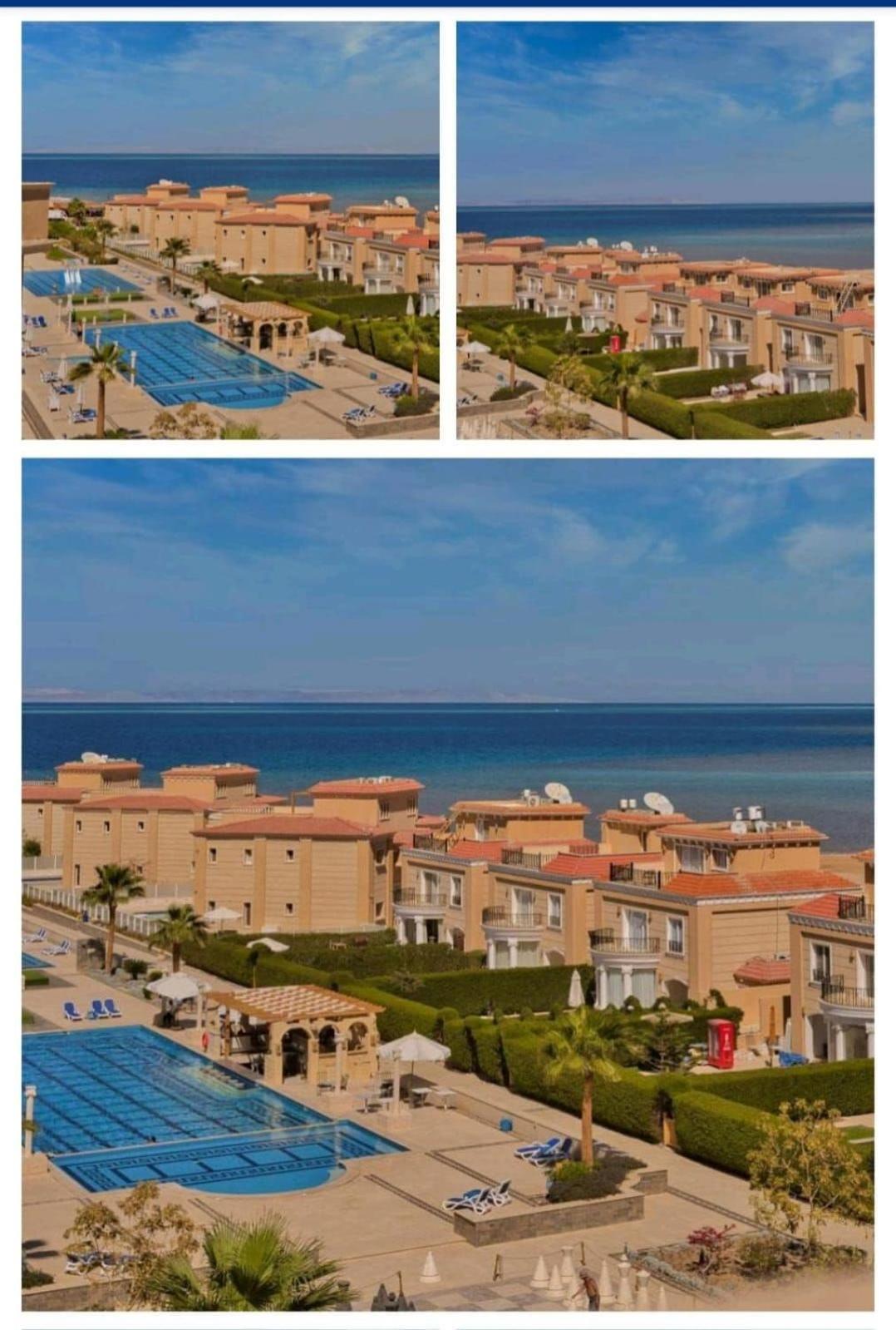 Amazing 2 Bedroom Selena Bay Хургада Екстер'єр фото