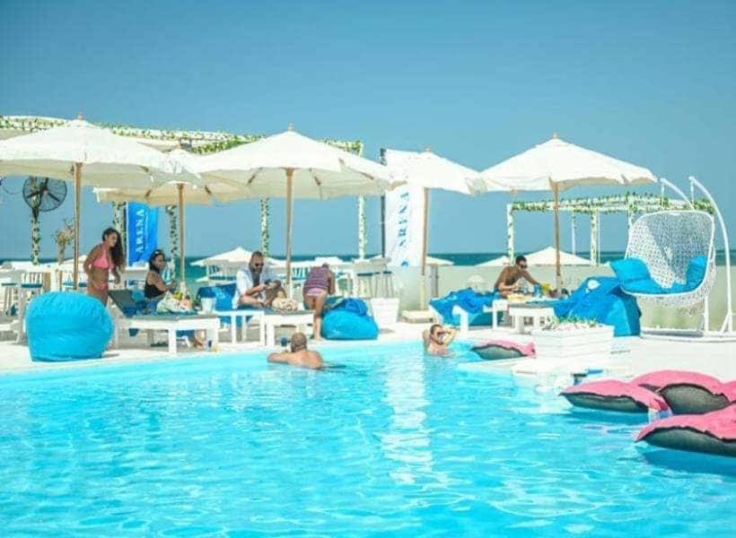 Amazing 2 Bedroom Selena Bay Хургада Екстер'єр фото