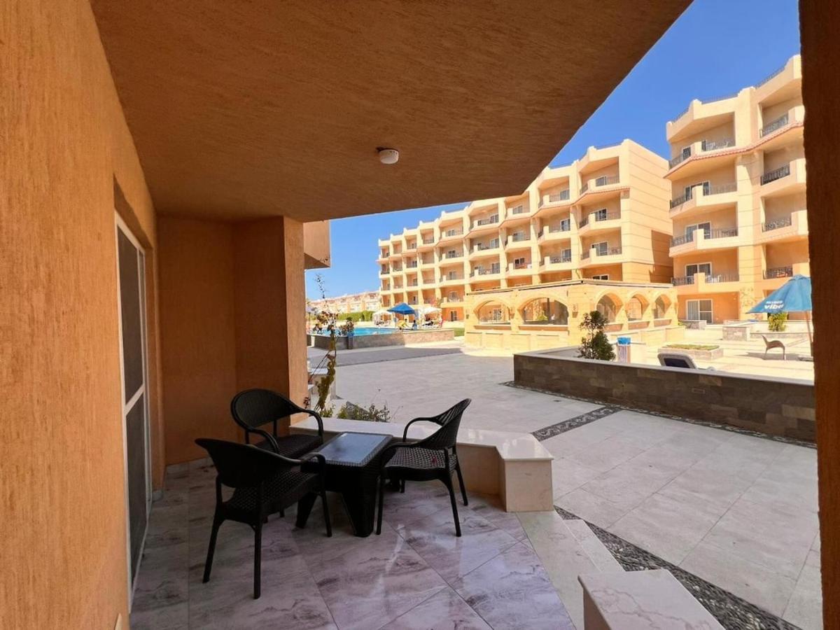 Amazing 2 Bedroom Selena Bay Хургада Екстер'єр фото