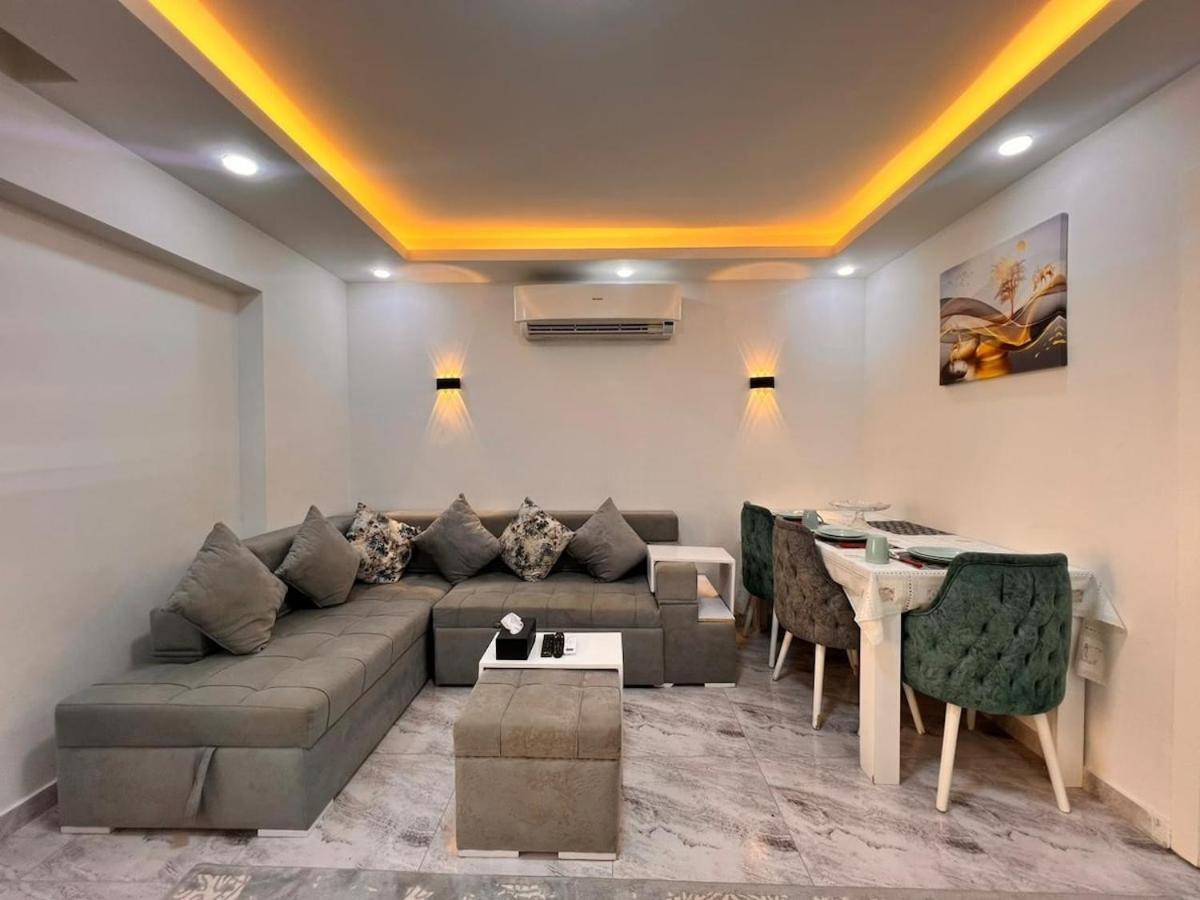 Amazing 2 Bedroom Selena Bay Хургада Екстер'єр фото