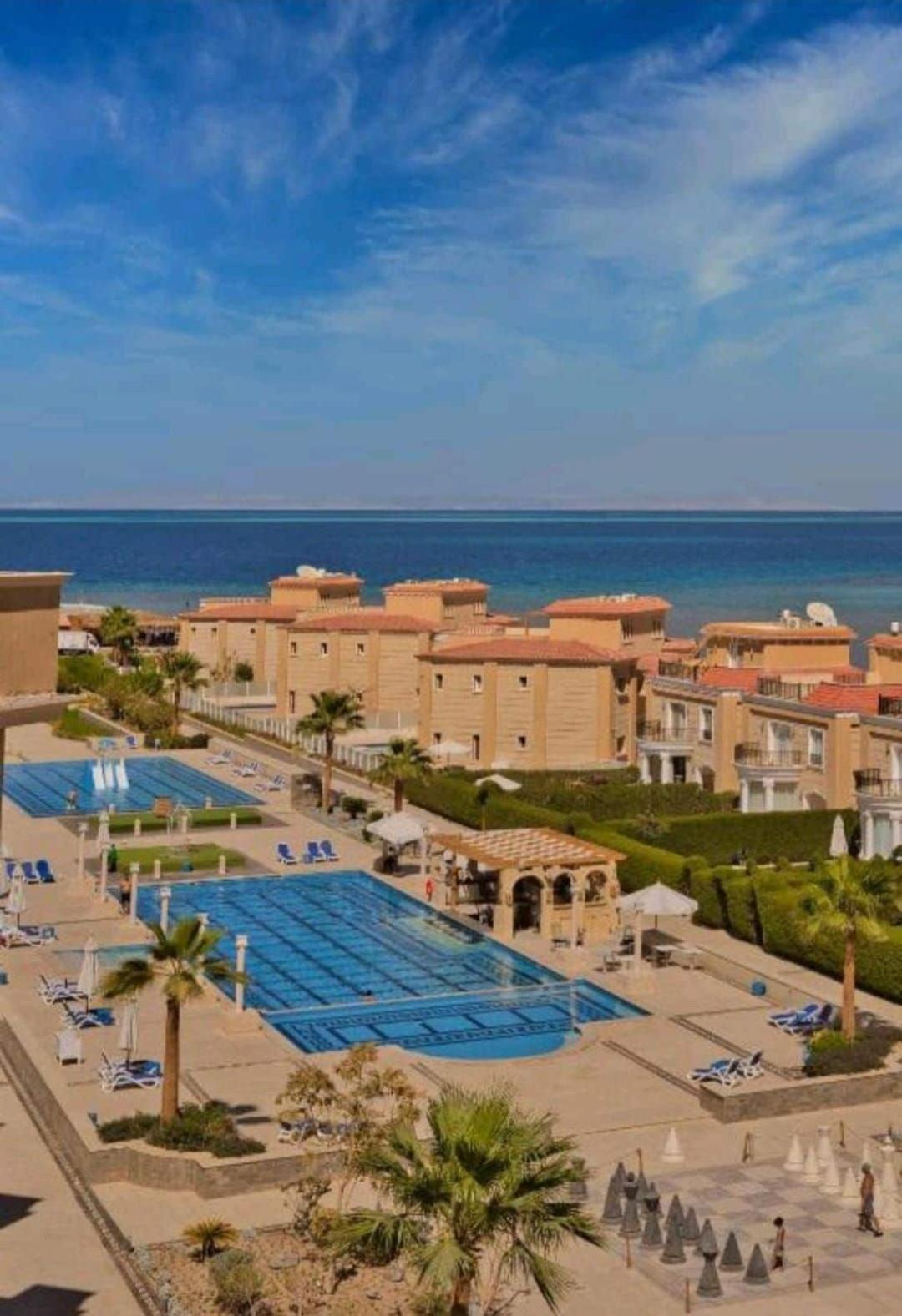 Amazing 2 Bedroom Selena Bay Хургада Екстер'єр фото