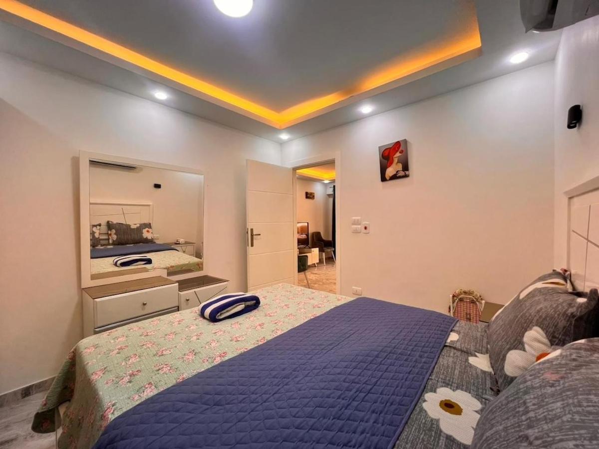 Amazing 2 Bedroom Selena Bay Хургада Екстер'єр фото