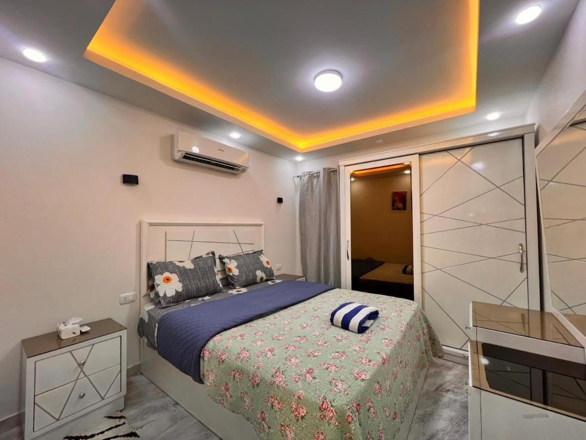 Amazing 2 Bedroom Selena Bay Хургада Екстер'єр фото