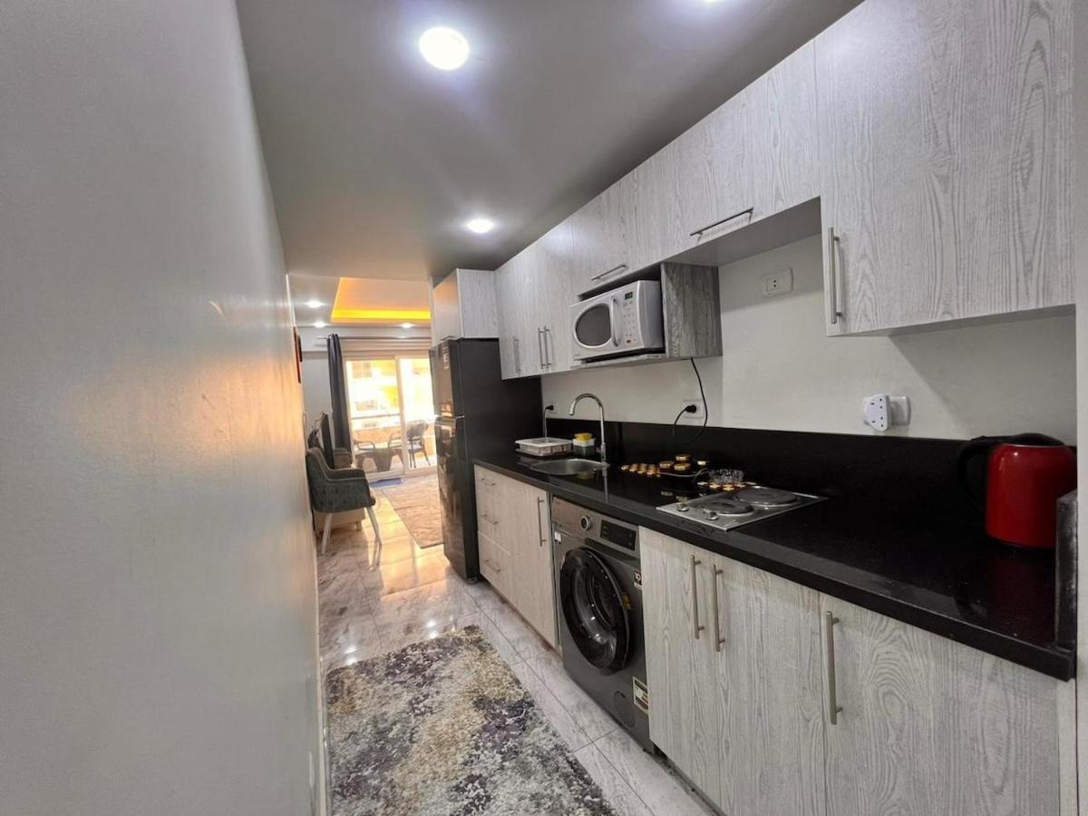 Amazing 2 Bedroom Selena Bay Хургада Екстер'єр фото