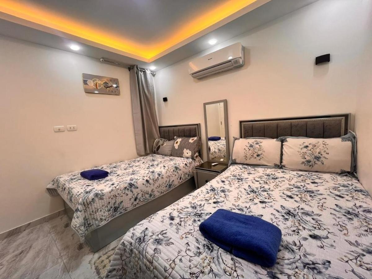 Amazing 2 Bedroom Selena Bay Хургада Екстер'єр фото