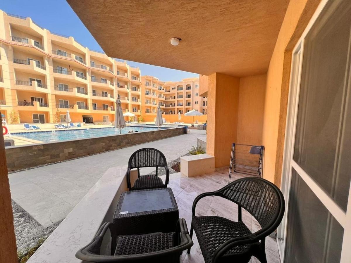 Amazing 2 Bedroom Selena Bay Хургада Екстер'єр фото